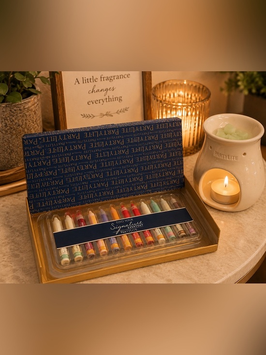 PartyLite Other - PartyLite Signature Everyday Blending Crayons | Scent Sticks Set of 12 | NIB